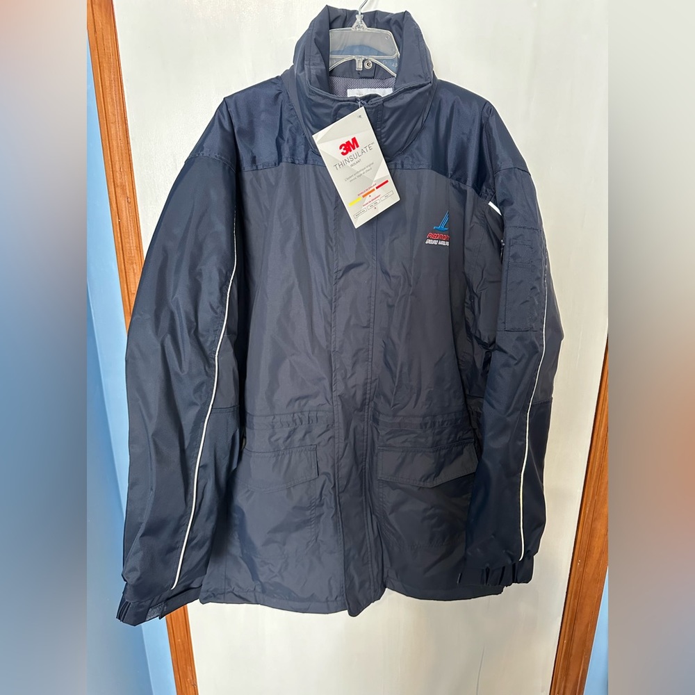 Mens WearGuard, Thinsulate Work Coat, Size Large, NWT - Picture 3 of 10